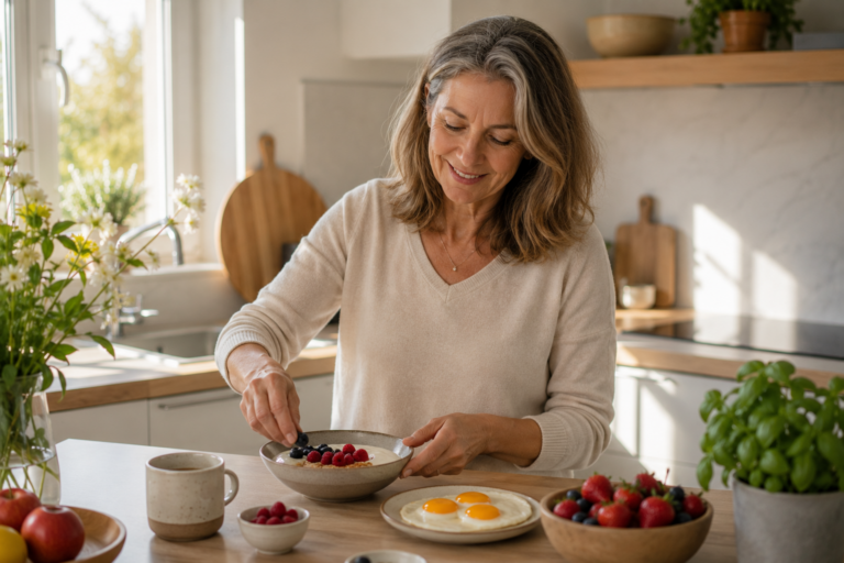 Besoins en protéines après 50 ans : combien faut-il vraiment en consommer ?