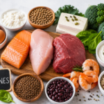 Quels sont les meilleurs aliments riches en protéines après 40 ans (guide complet)