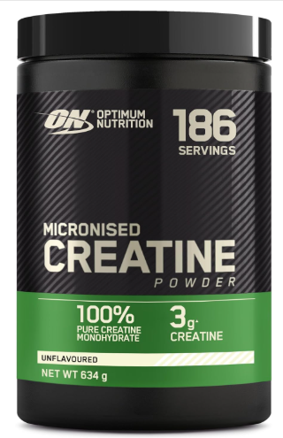 créatine optimum nutrition