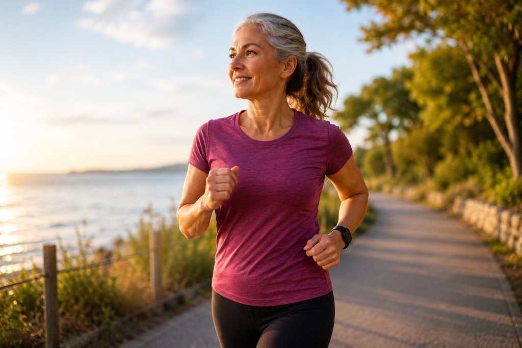 Cardio après 50 ans : faut-il en faire quand on veut préserver sa masse musculaire ?