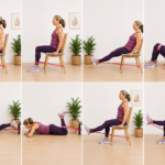 Exercices avec élastique pour renforcer les jambes après 50 ans : 8 exercices efficaces