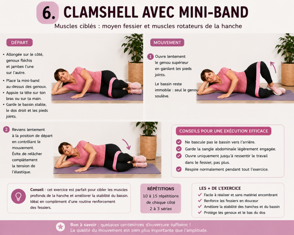 Clamshell